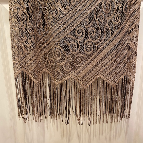 Vintage Lace Flapper Dress - Picture 6 of 6